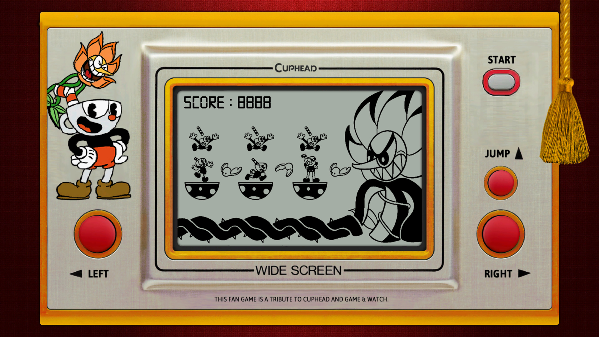 hra cuphead